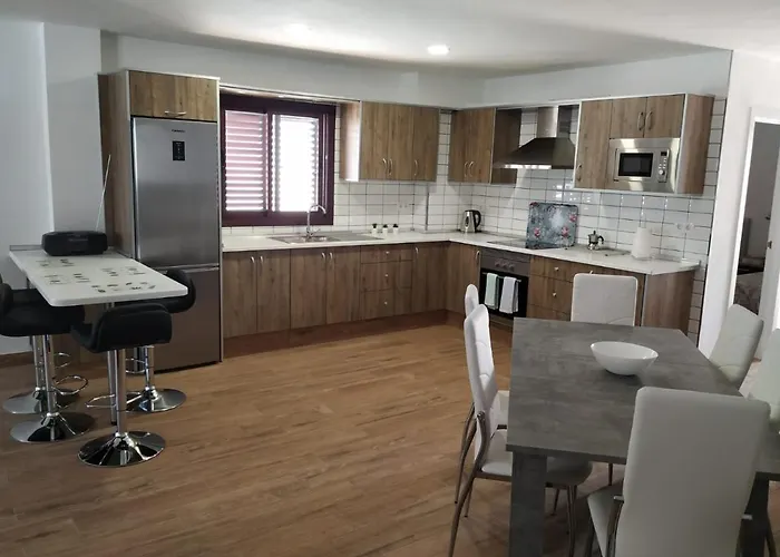 Punta Negra Apartament
