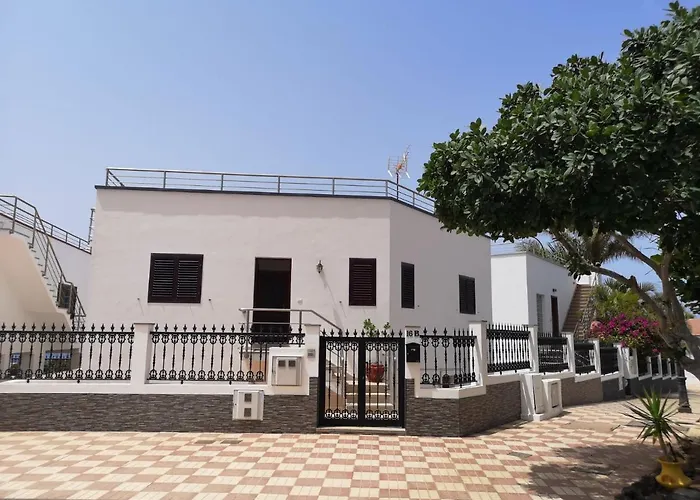 Punta Negra Apartament Puerto de Santiago (Tenerife)