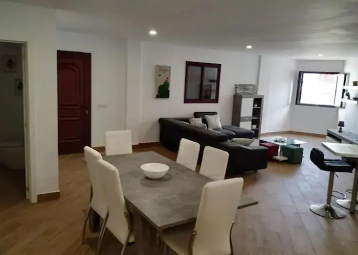 Punta Negra Apartament *
