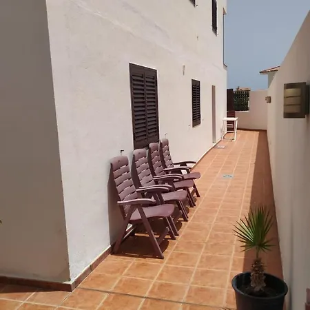 Punta Negra Apartament