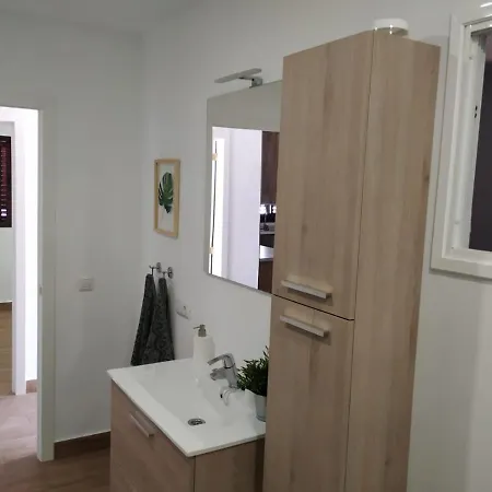 Punta Negra Lägenhet