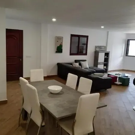 Punta Negra Lägenhet *